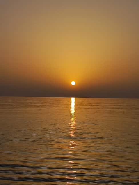 Sarandë: Exclusive Relaxing Sunset Tour - The Sunset Experience