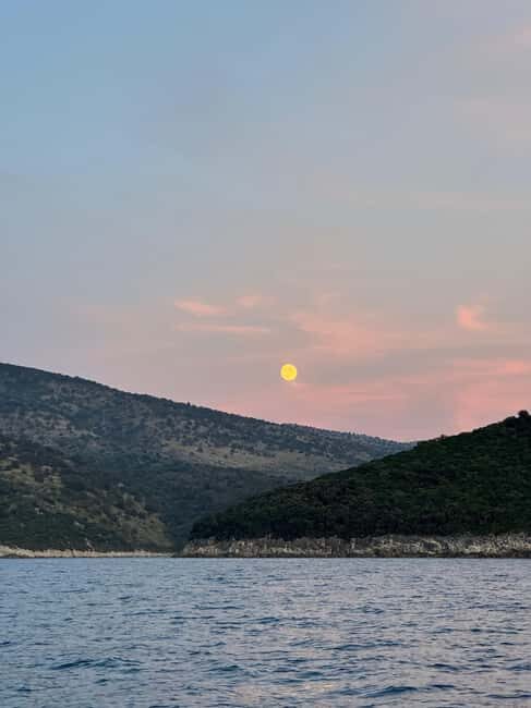 Sarandë: Exclusive Relaxing Sunset Tour - Practical Details & Considerations