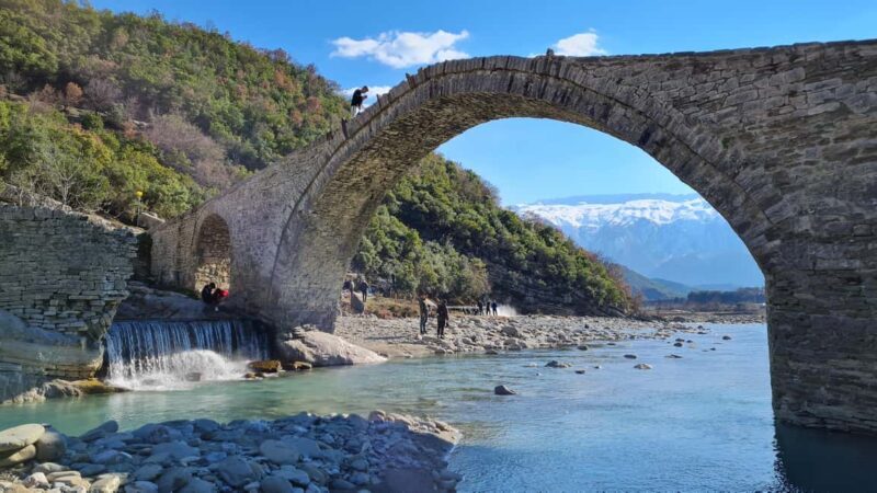 Sarandë: Gjirokaster, Permet, & Thermal Baths Full-Day Trip - Who Would Enjoy This Tour?