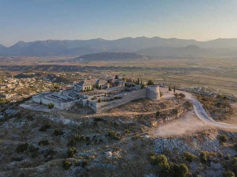 Sarandë: History and Archaeology Half-Day City Tour - Key Points