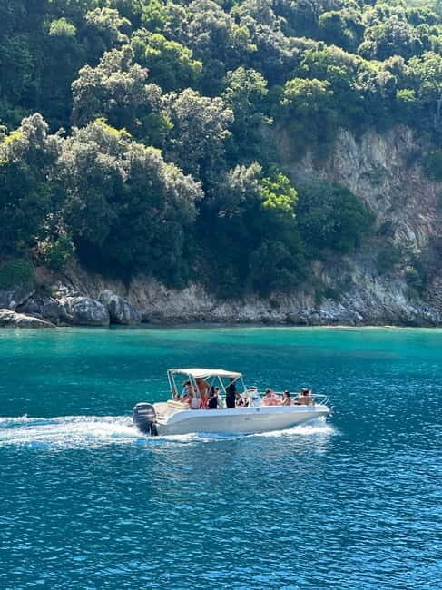 Sarandë: Ionian Coast Hidden Beaches and Caves Boat Tour - Key Points