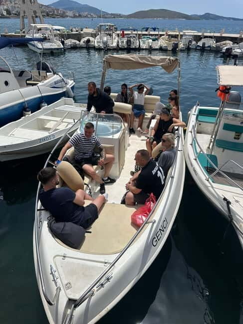 Sarandë: Ionian Coast Hidden Beaches and Caves Boat Tour - Final Thoughts