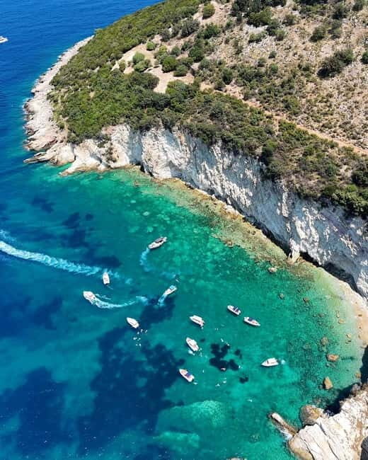 Sarandë: Ionian Coast Hidden Beaches and Caves Boat Tour - FAQ