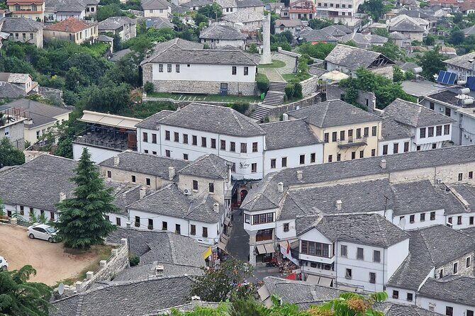 Sarande Lekursi Castle, Blue Eye and Gjirokaster Tour - Who Should Consider This Tour?