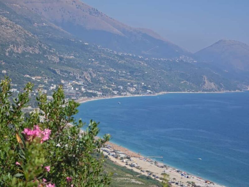 Sarandë: Lukove, Borsh, Porto Palermo, and Himare Day Trip - A Deep Dive into the Itinerary and Highlights