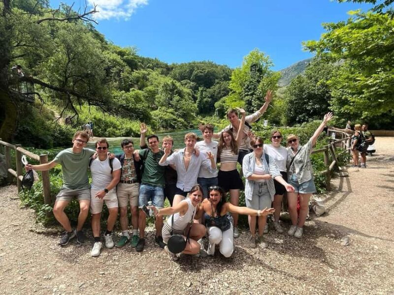 Sarandë: Mespotam, Blue Eye, Gjirokastër, & Lëkurësi Castle - Mesopotam: A Quiet Spiritual Retreat