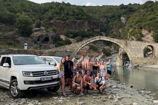 Sarande: Permet 4x4 Tour, Rafting and Thermal baths - What Makes This Tour Stand Out