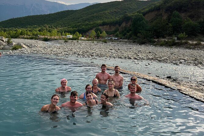 Sarande: Permet 4x4 Tour, Rafting and Thermal baths - Practical Tips and Considerations