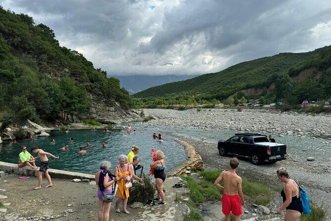 Sarande: Permet 4x4 Tour, Rafting and Thermal baths - The Sum Up: Is It Worth It?