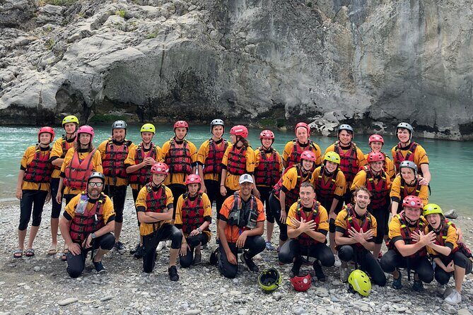 Sarande: Permet 4x4 Tour, Rafting and Thermal baths - FAQ