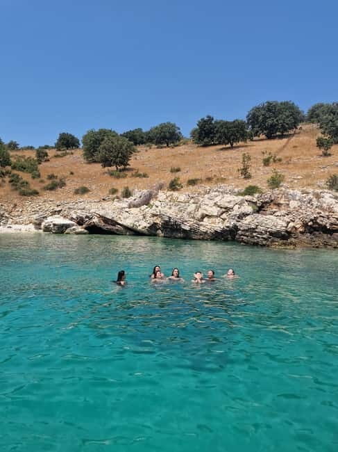 Sarande : Private boat tour to Krorëza beach & local tasting - A Full Breakdown of the Sarande Boat Tour Experience