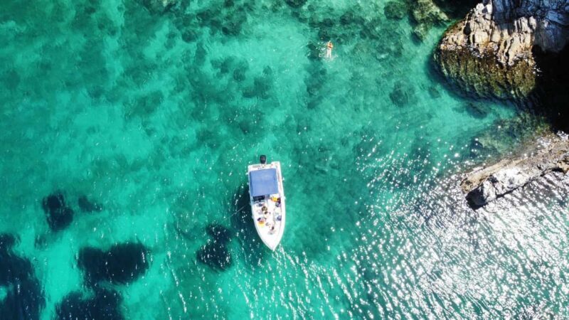 Sarandë: Riviera Secrets, Cruise to Krorez & Turquoise Bays - Key Points: