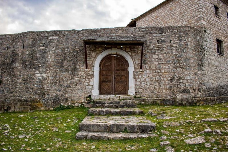 Sarandë: Saint George Monastery Tour - Key Points