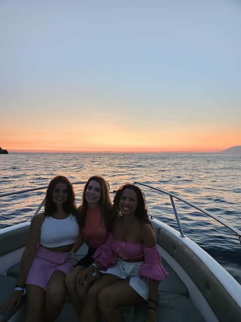 Sarandë: Sunset boat tour with local wine - What to Expect from the Sunset Boat Tour in Sarandë