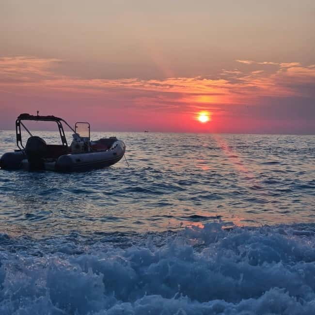 Sarandë: Sunset boat tour with local wine - FAQ