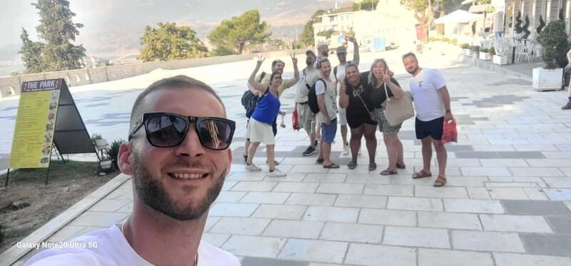 Sarandë: Tour Gjirokaster,Blue Eye & Lekursi Castle - The Sum Up