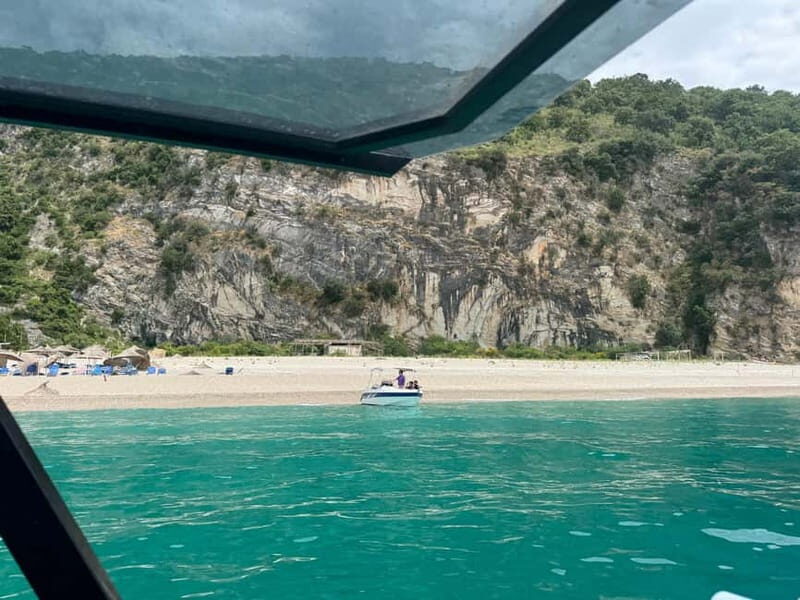 SARANDE:IOANIAN COST HIDDEN BEACHES CAVES TOUR&FREE SUN BEDS - Who Should Book This Tour?