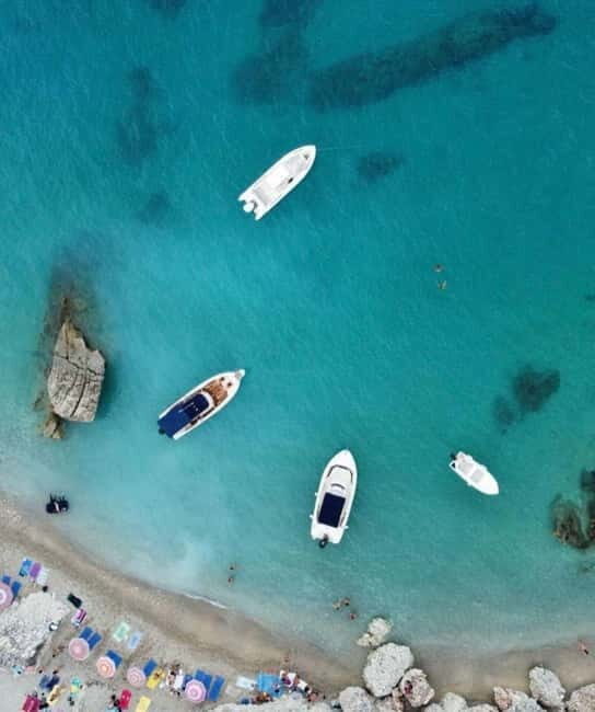 Sarandë:Krorez Boat Tour with Free Umbrella&Snorkelling mask - Exploring the Sarandë: Krorez Boat Tour: What You Can Expect