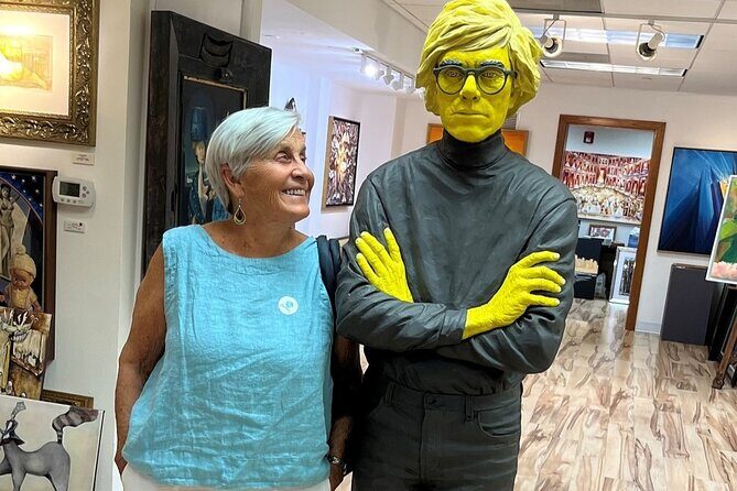 Sarasota Art Crawl Trolley Tour - The Sum Up