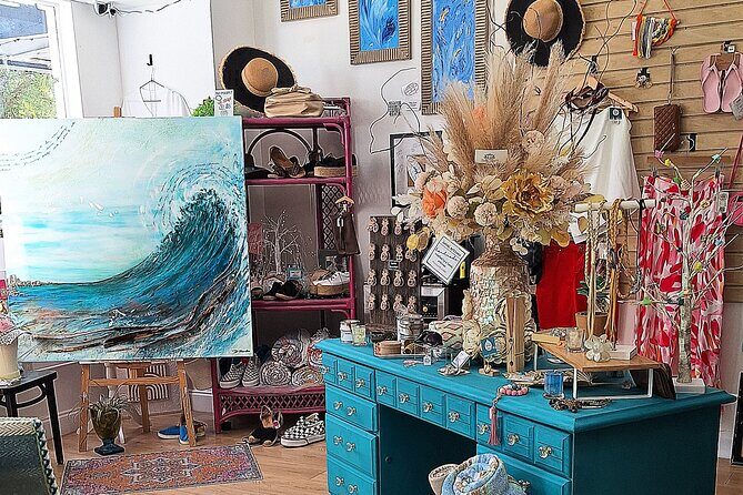 Sarasota Boutique Tour: Shopping, Bubbles, Bites & Insight - Key Points