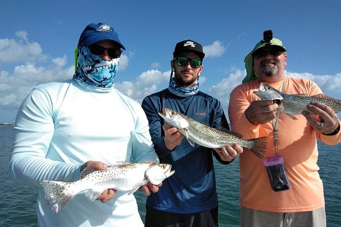 Sarasota Inshore Fishing Charters - FAQs