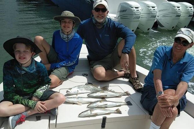 Sarasota Inshore Fishing Charters - Final Thoughts