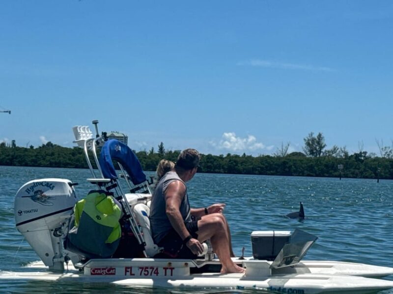 Sarasota: Island Adventures & Catamaran Speedboat Tour - Final Thoughts