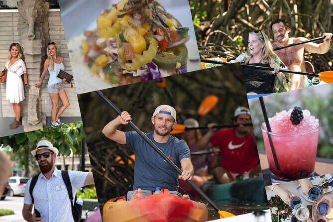 Sarasota Kayak and Food Tour - Sarasota Kayak and Food Tour: An Honest Look at an Active, Tasty Day