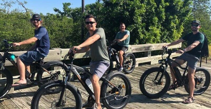 Sarasota: Myakka State Park E-bike Safari Experience - A Detailed Look at the Myakka State Park E-bike Safari