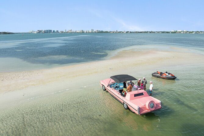 Sarasota Pink Cadillac Boat Cruise BYOB Adventure - What This Experience Offers
