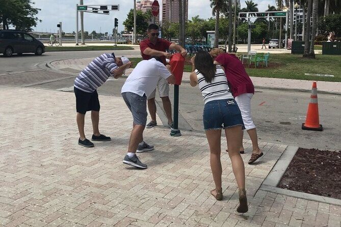 Sarasota Scavenger Hunt by Zombie Scavengers - What’s Not Included?