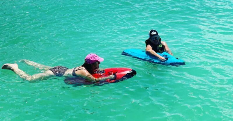 Sarasota: Seabob Experience - Key Points