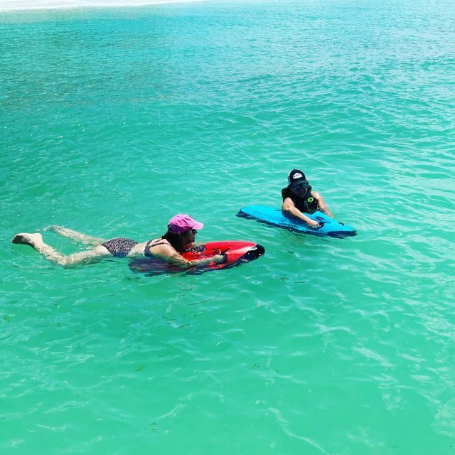 Sarasota: Seabob Experience - The Guides and Service