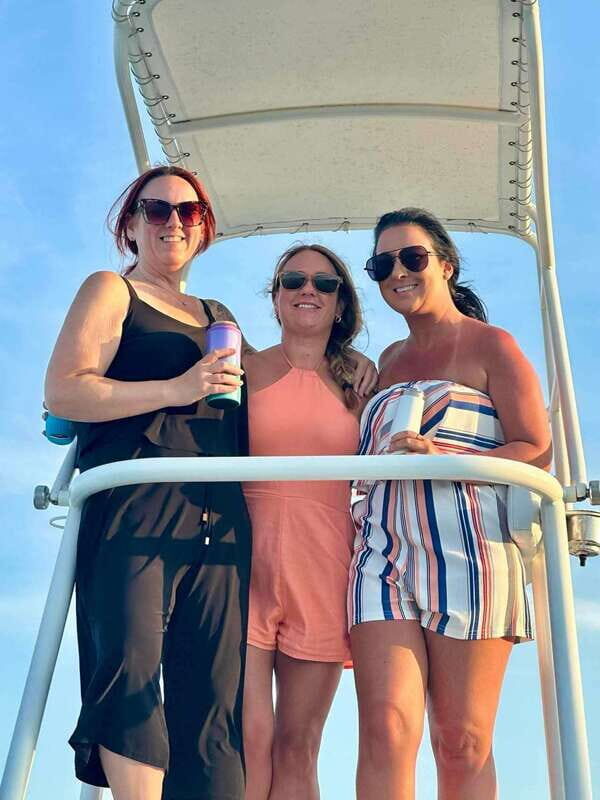 Sarasota Sunset Charter - What to Expect on the Sarasota Sunset Charter