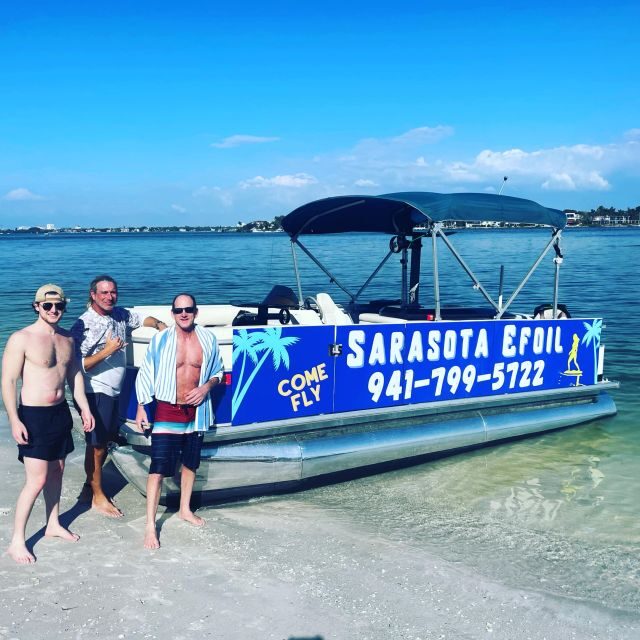 Sarasota: Ultimate Adventure - Key Points