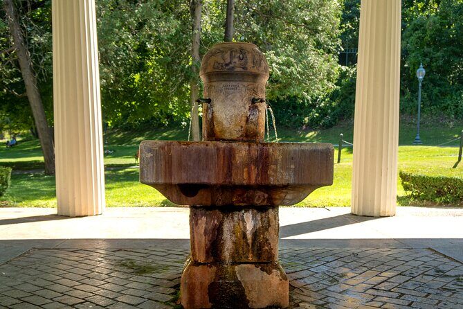 Saratoga Springs Historic Smartphone Guided Audio Walking Tour - What the Tour Covers and How It Works