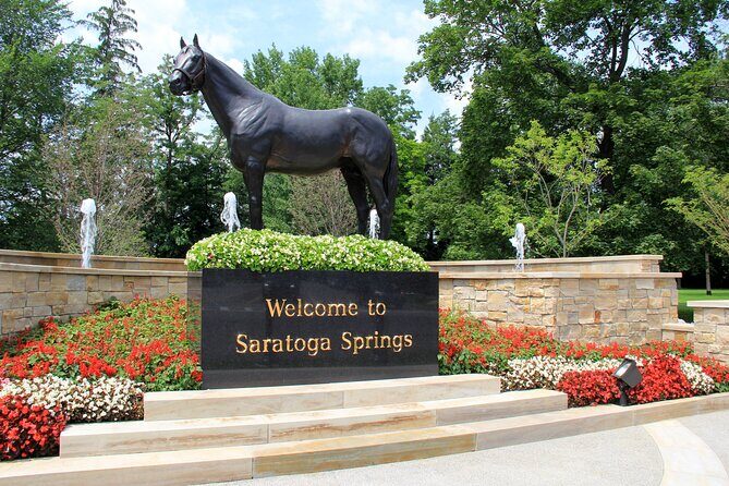 Saratoga Springs Historic Smartphone Guided Audio Walking Tour - Who Should Consider This Tour?