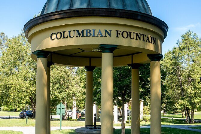 Saratoga Springs Historic Smartphone Guided Audio Walking Tour - FAQ