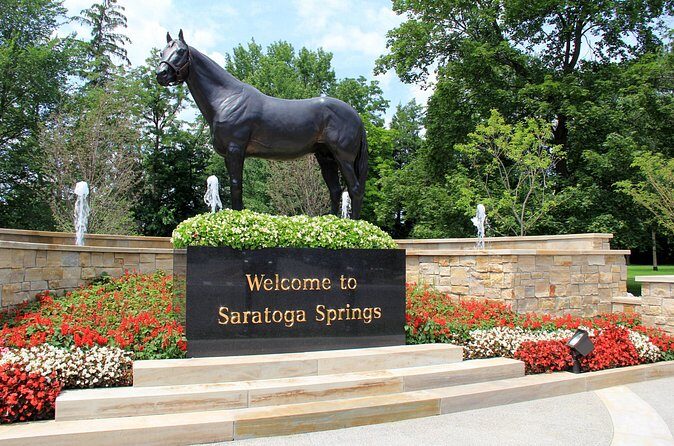Saratoga Springs Historic Smartphone Guided Audio Walking Tour - Final Thoughts