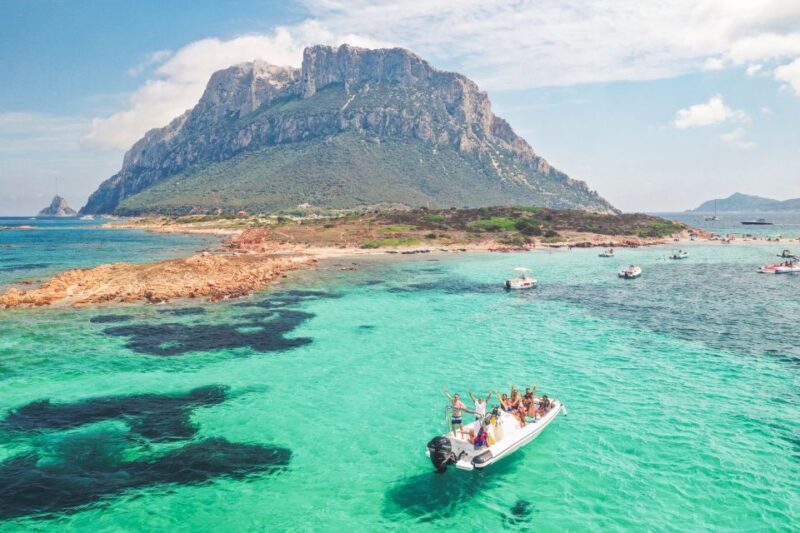 Sardegna: Tavolara Boat Tour with Snorkeling - Key Points
