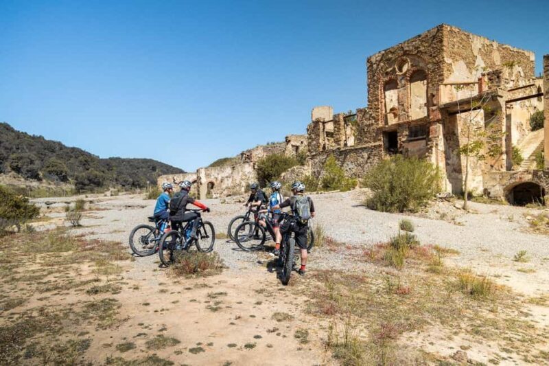 Sardinia E-bike day trip - A Deep Dive into the Sardinia E-bike Day Trip