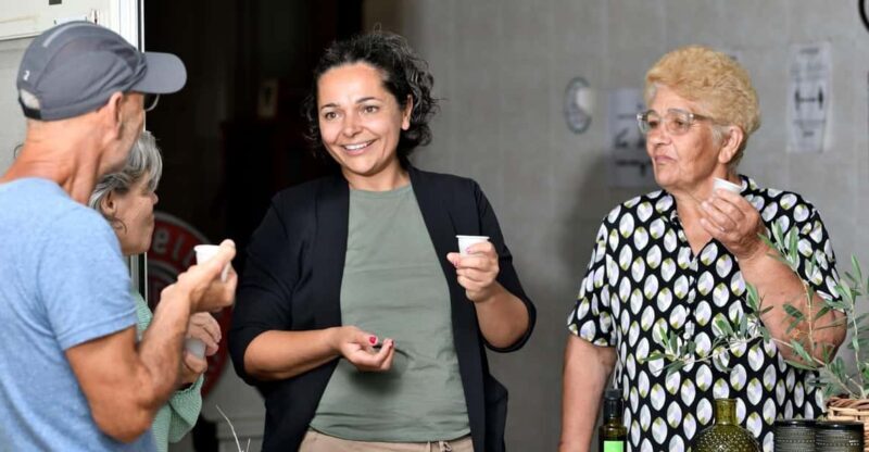 SARDINIA FOOD Tour in the oil mill, with tasting, at sunset. - Key Points