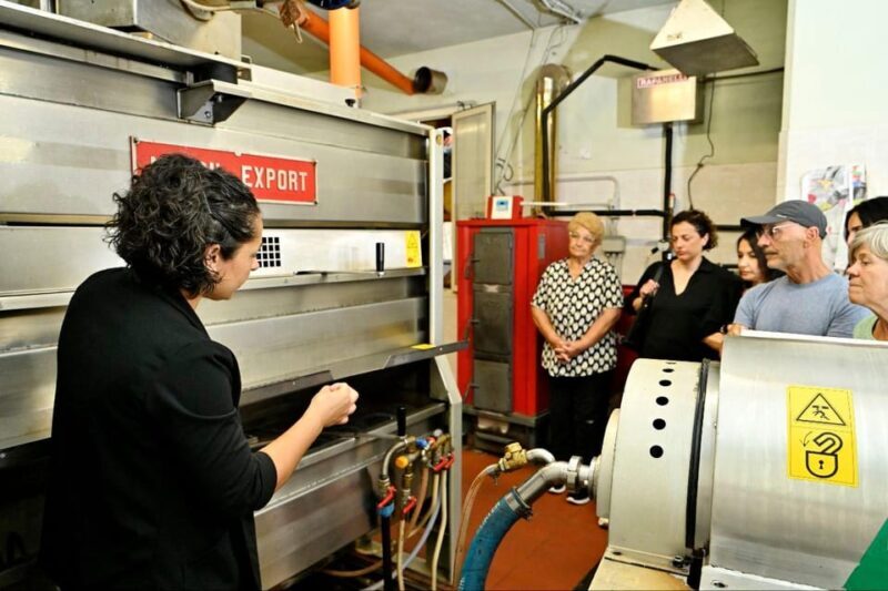 SARDINIA FOOD Tour in the oil mill, with tasting, at sunset. - Final Thoughts