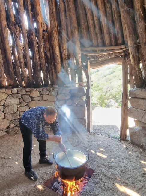 Sardinia: Private Cheese-Making Workshop and Supramonte Tour - The Sum Up