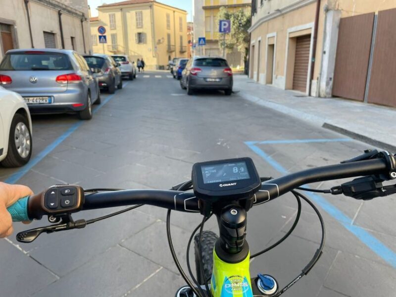 Sardinia: Rent an E-bike in Oristano - Starting from Oristano: A Perfect Base