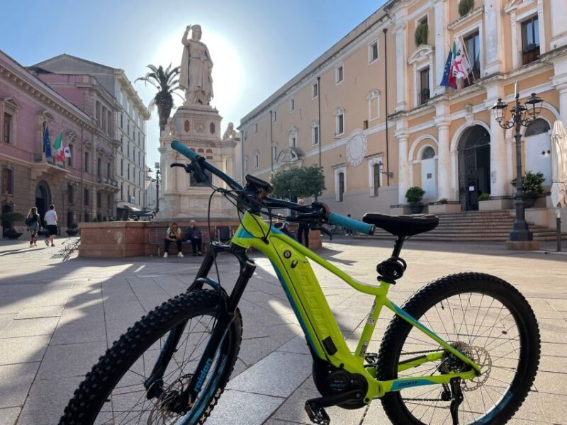 Sardinia: Rent an E-bike in Oristano - Highlights of the Ride