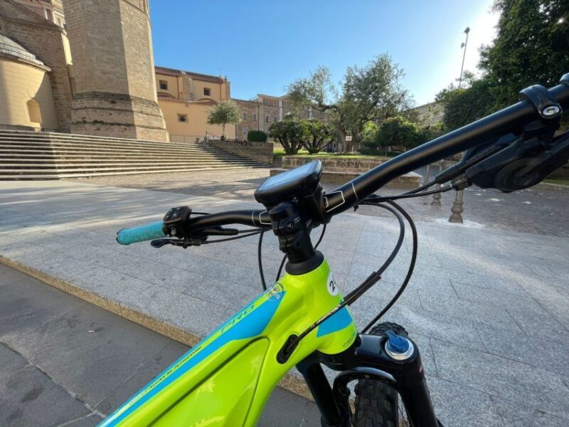 Sardinia: Rent an E-bike in Oristano - Who Is This Tour Best Suited For?
