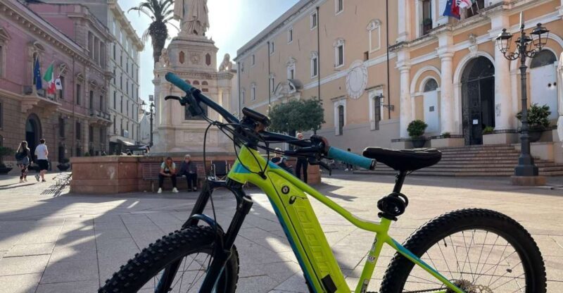 Sardinia: Rent an E-bike in Oristano - FAQs