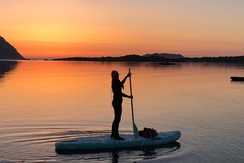 Sardinia: SUP Paddleboard Tour Sunrise, lesson and Breakfast - Why a Sunrise Paddleboard Tour in Sardinia?