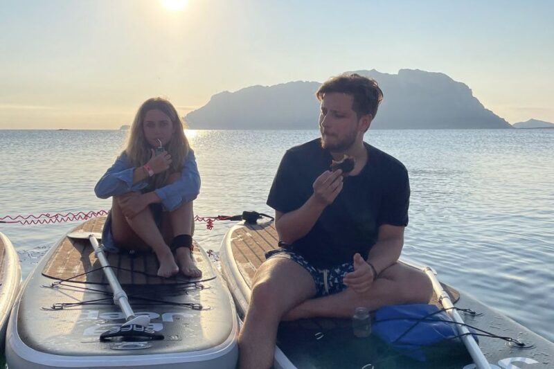 Sardinia: SUP Paddleboard Tour Sunrise, lesson and Breakfast - What The Reviews Say